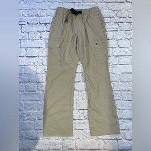Columbia Men's Mountaindale Cargo Pants XM9095-120 MEDIUM Beige